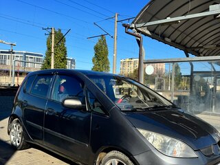 2005 Mitsubishi Colt CZ3 VI (Z20/Z30), серый, 390000 рублей, вид 3