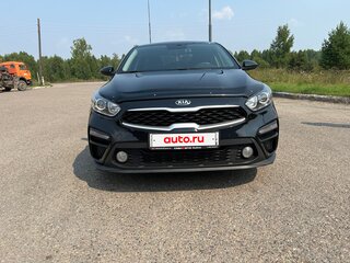 2020 Kia Cerato IV, чёрный, 1600000 рублей, вид 2