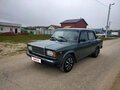 2010 Lada (ВАЗ) 2107, зелёный, 290000 рублей