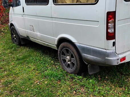 2010 ГАЗ Соболь (2217), белый, 718000 рублей, вид 4