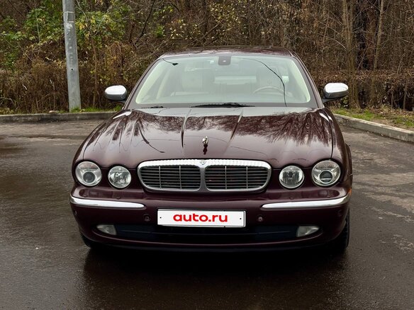 2006 Daimler X350 Super Eight, пурпурный, 3150000 рублей - вид 2