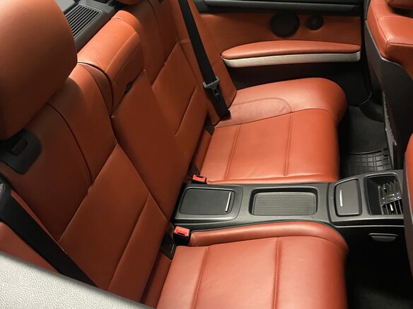 2008 BMW M3 IV (E90), красный, 4300000 рублей - вид 19