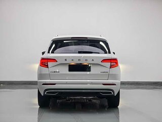 2022 Skoda Karoq DSG7 I, белый, 1790000 рублей, вид 5