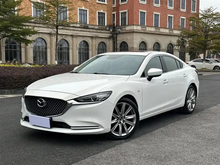 Открыть фотографии: Mazda 6 III (GJ) Рестайлинг 2