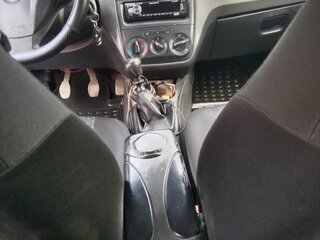 2008 Fiat Punto III Grande Punto, голубой, 320000 рублей, вид 5