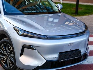 2026 Geely Galaxy Starship 7 200km, серебристый, 3750000 рублей, вид 5