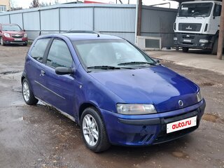 2001 Fiat Punto Sporting II, синий, 250000 рублей, вид 3