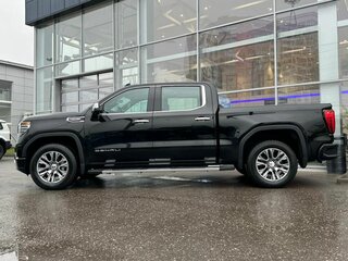 2024 GMC Sierra Crew Cab IV Рестайлинг, чёрный, 11000000 рублей, вид 3