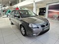 2011 Kia Rio II Рестайлинг, серый - вид 2