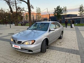 1999 Nissan Primera II (P11) Рестайлинг, серебристый, 300000 рублей, вид 1