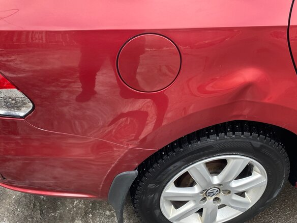 2013 Volkswagen Polo V, красный, 700000 рублей - вид 14