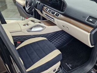 2021 Mercedes-Benz GLE Coupe 400 d II (C167), чёрный, 13000000 рублей, вид 5