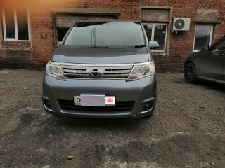 2008 Nissan Serena III (C25), серый, 799999 рублей, вид 1