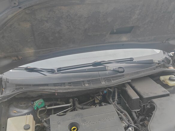 2008 Mazda 5 I (CR) Рестайлинг, серый, 430000 рублей - вид 10