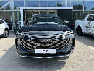 2026 Haval F7 II, чёрный, 3099000 рублей, вид 2