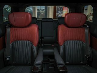 2025 GAC M8, чёрный, 3600000 рублей, вид 4