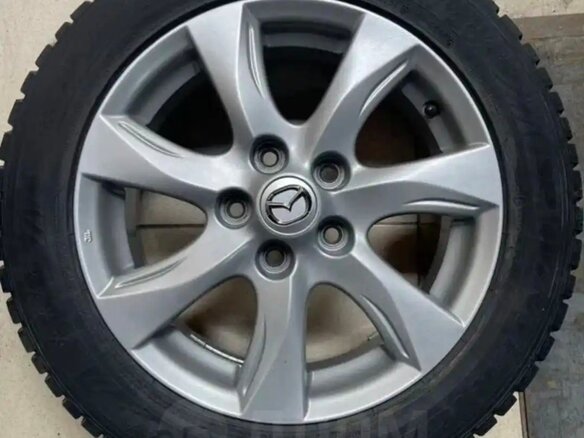2010 Mazda Axela II, чёрный, 950000 рублей - вид 16