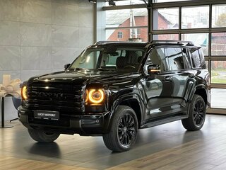 2024 Haval H9 II, чёрный, 3895000 рублей, вид 1
