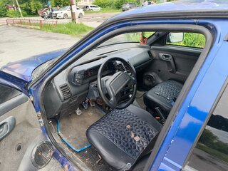 2000 Lada (ВАЗ) 2110, синий, 100000 рублей, вид 4