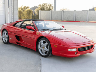1995 Ferrari F355 GTS, красный, 26000000 рублей, вид 3