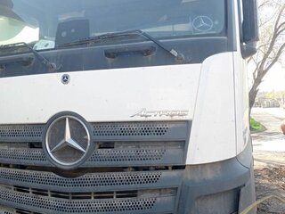 2023 Mercedes-Benz Actros, белый, 7495000 рублей, вид 3