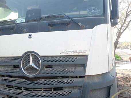 2023 Mercedes-Benz Actros, белый, 7495000 рублей, вид 3