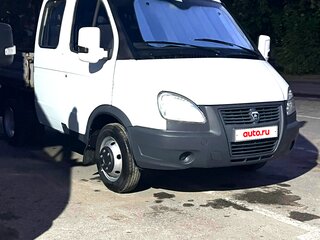 2008 ГАЗ ГАЗель (33023/330273) Фермер, белый, 750000 рублей, вид 1