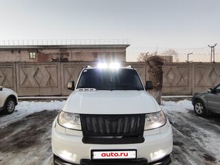 2013 УАЗ Пикап I, белый, 900000 рублей, вид 3