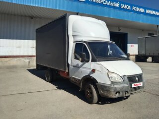 2011 ГАЗ ГАЗель (3302), белый, 850000 рублей, вид 4