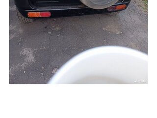 1999 Land Rover Freelander I, чёрный, 300000 рублей, вид 5