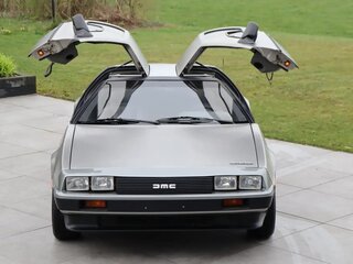 1981 DeLorean DMC-12, серебристый, 10700000 рублей, вид 3