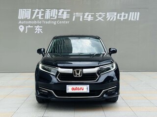 2025 Honda Avancier II Рестайлинг 2, серый, 4775000 рублей, вид 2