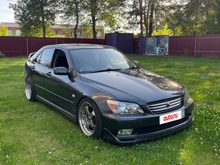 1999 Toyota Altezza, серый, 2500000 рублей, вид 3
