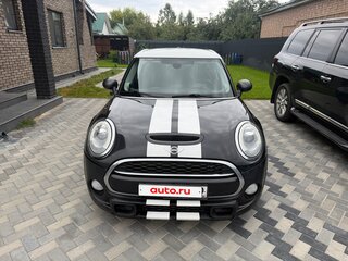 2015 Mini Hatch Cooper S III (F55/F56), чёрный, 1550000 рублей, вид 4