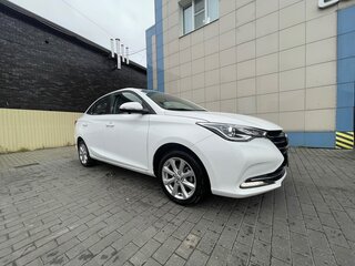 2023 Changan Alsvin, белый, 1250000 рублей, вид 3