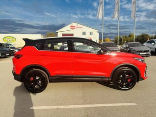 2026 Geely Coolray I Рестайлинг 2, красный, 2774990 рублей, вид 5