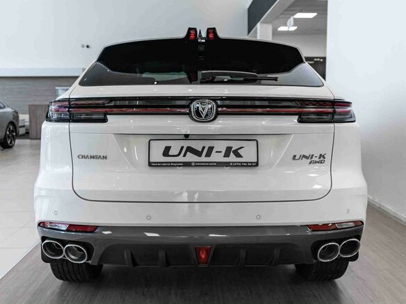 2024 Changan UNI-K, белый, 4549900 рублей - вид 3