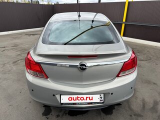 2011 Opel Insignia I, бежевый, 1050000 рублей, вид 3