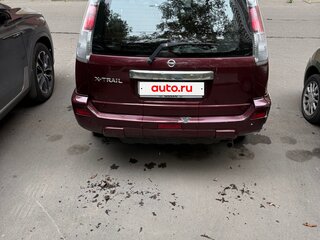 2003 Nissan X-Trail I, красный, 350000 рублей, вид 5