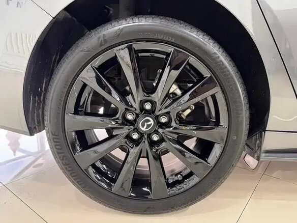 2022 Mazda 3 IV (BP), серебристый, 1138000 рублей - вид 12