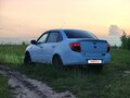 2018 Lada (ВАЗ) Granta I, белый, 400000 рублей - вид 9