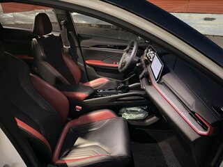 2024 Geely Coolray (Binyue Cool) I Рестайлинг, белый, 2080000 рублей, вид 5