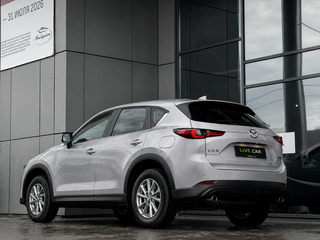 2026 Mazda CX-5 II Рестайлинг, серый, 3680000 рублей, вид 5