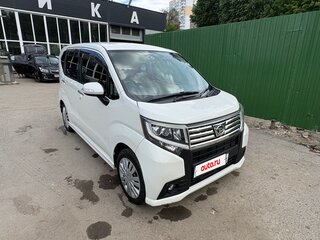 2015 Daihatsu Move VI, белый, 630000 рублей, вид 4