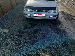 1994 Toyota Corona IX (T190), белый, 335000 рублей, вид 1