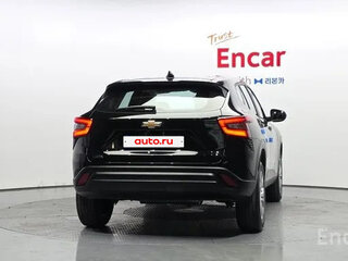 2026 Chevrolet Trax II, чёрный, 2000205 рублей, вид 4