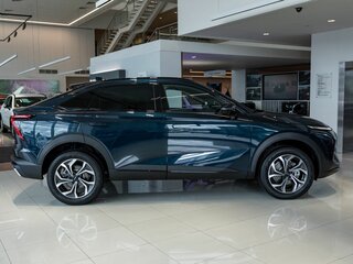 2026 Haval F7x II, синий, 4070050 рублей, вид 4