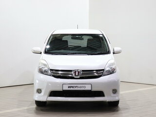 2013 Toyota ISis I Рестайлинг, белый, 1120000 рублей, вид 2