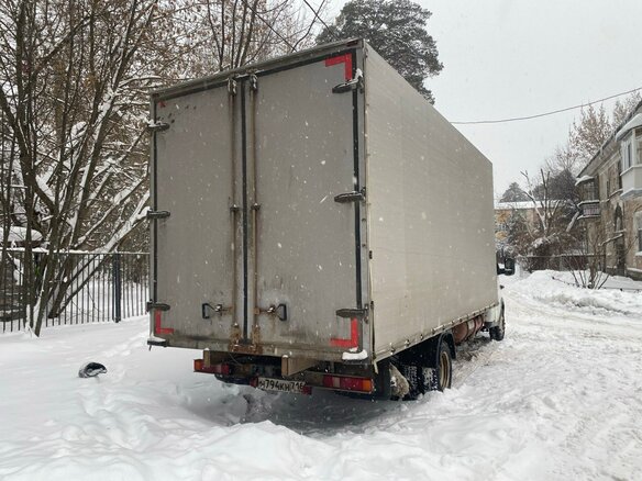 2009 ГАЗ ГАЗель (3302), белый, 790000 рублей - вид 3