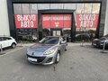 2010 Mazda 3 II (BL), серебристый, 890000 рублей
